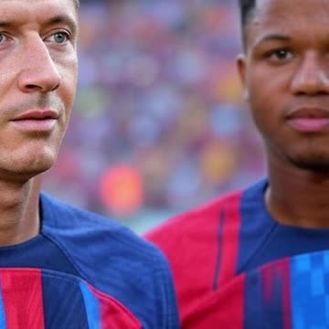 Fati's Training Meltdown! (Only Lewandowski Can Save Him Now!) Funny Sarcastic News