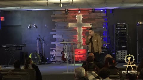 Our Father x Pastor Andy "Rebirth" Pellerano