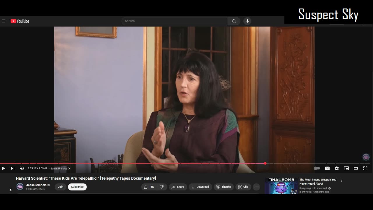 UFO Wave Continues | Biden Good Riddance | Telepathic Non-Auditory Children [DISCUSSION]