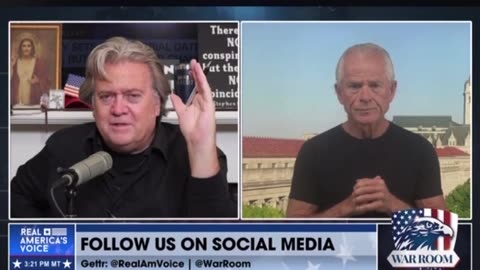 STEVE BANNOB - Unrestricted warfare