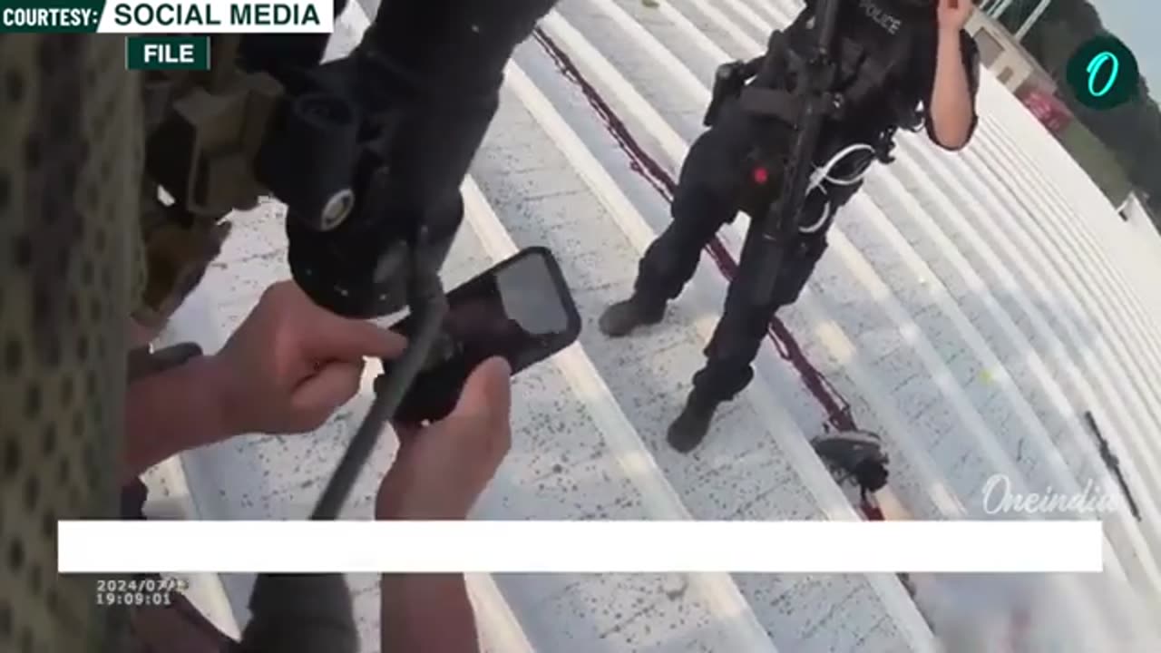 New Thomas Crooks video emerges before Trump rally