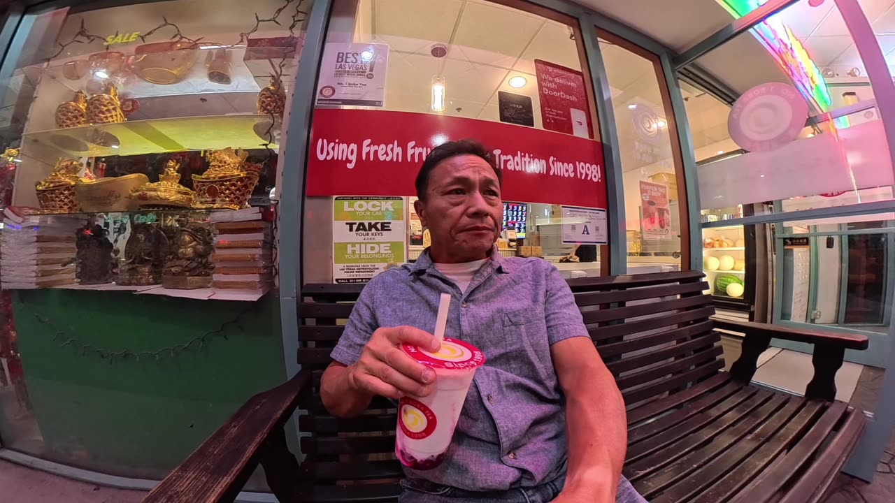 KaraBand First Boba Tea In Las Vegas 1998