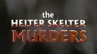THE HELTER SKELTER MURDERS Manson, Sharon Tate movie trailer