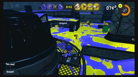 Splatoon3 Turf War5