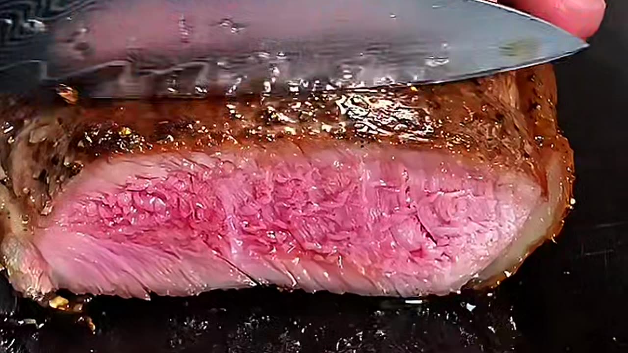 COOKING MEAT