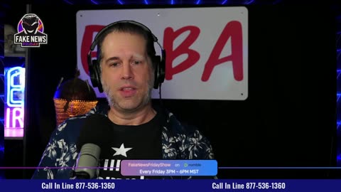 FAKE NEWS FRIDAY - (1/9/25)