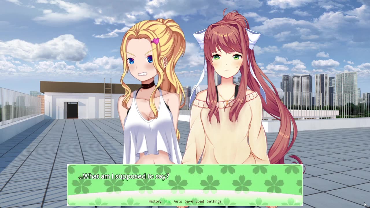 A Fond Farewell - Love & Shyness Pt.51