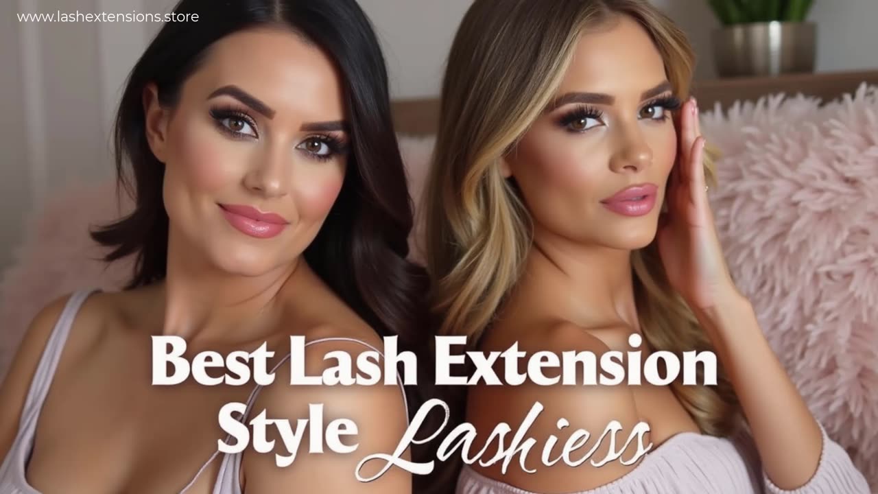 lash extensions style 2025