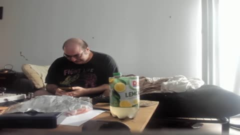 WE ARE GETTING FOOD STAMPS TOMORROW!!!