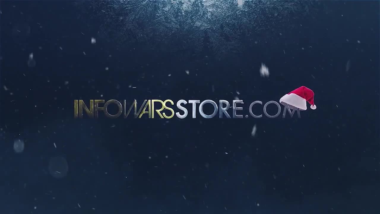 Alex Jones Live Broadcast Sunday 12/7/2025