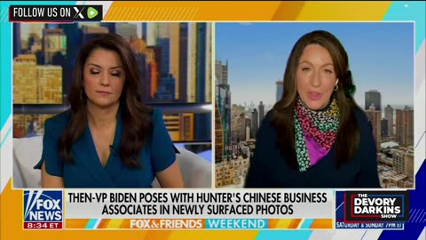 DeVory Darkins-SHOCKING Details emerge about Biden as Trump WARNS Speaker Johnson