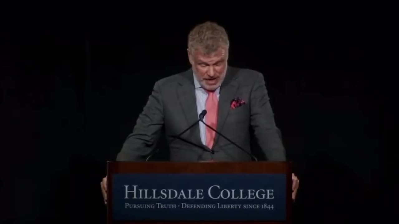 Mark Steyn: Dismantle Corrupt DC Courts, Hold Judges Accountable