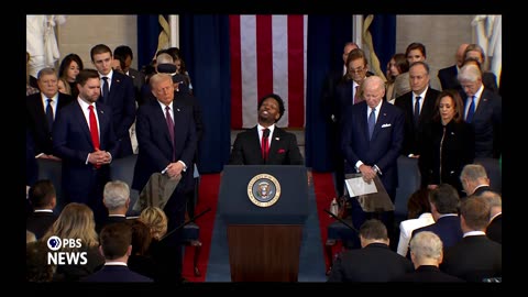 Trump 2025 Inaugural Benediction: LET FREEDOM RING!