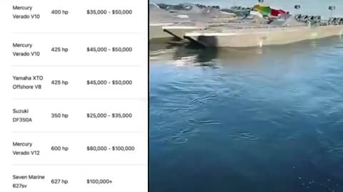 “Cartel fishing boats”