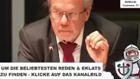 Hört mal ab ca. min. 8 genau hin. Kein Unterschriebener Befehl‼️