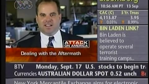 USA WORLDNET September 13, 2001 130pm-200pm EDT