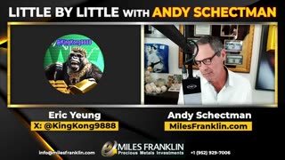 Andy Schectman: The Economic Axis- China and Beyond with Eric Yeung!