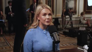 Karoline Leavitt Opens Up About Life Story, Relationship With Donald Trump