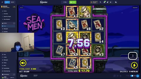 Bugha plays Slots 63n takes DarlingSecret Basket