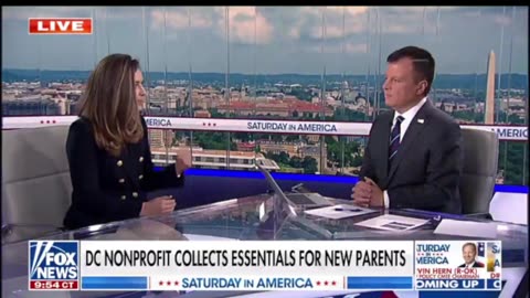 DC Groups Helps New Parents this Christmas Season