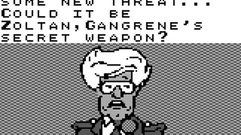Game Boy Longplay 315 Attack of the Killer Tomatoes