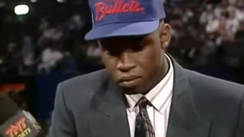 1993 NBA Draft / NBA Draft 1993 (INCOMPLETE)