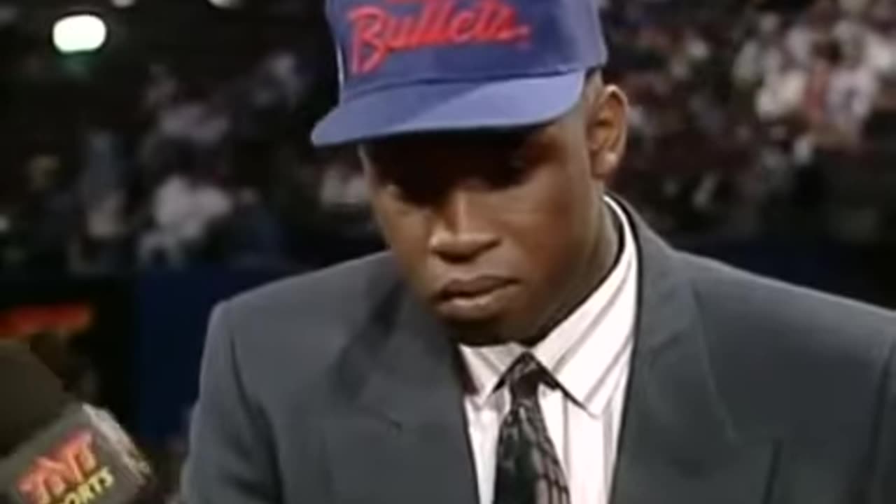 1993 NBA Draft / NBA Draft 1993 (INCOMPLETE)