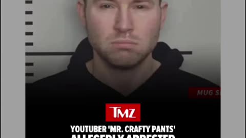 This kinda gross my crafty pants 👖 has allegations on his child porn 11/11/25