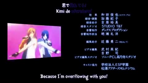 Uta no Prince sama Season 1 episode 9