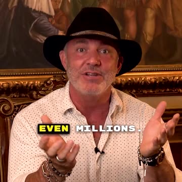 💸 You’re Not Broke—They Just Want You to Think You Are 💰