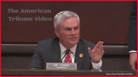 “Just Shut Up!”: Democrat Goes Berserk in Attempt to Take Over House Hearing