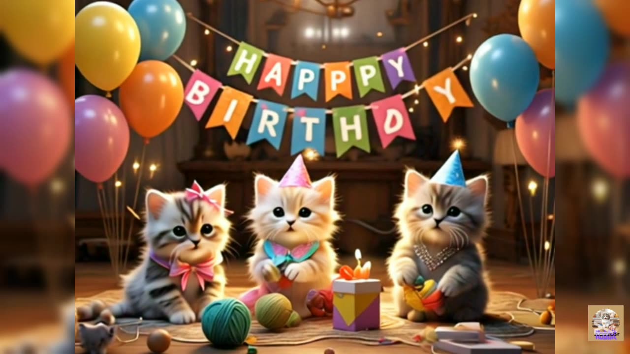 Happy Birthday To You Song | Happy Birthday Original