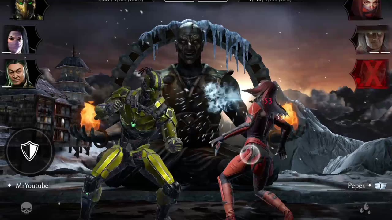 Mortal Kombat 1 Mobile