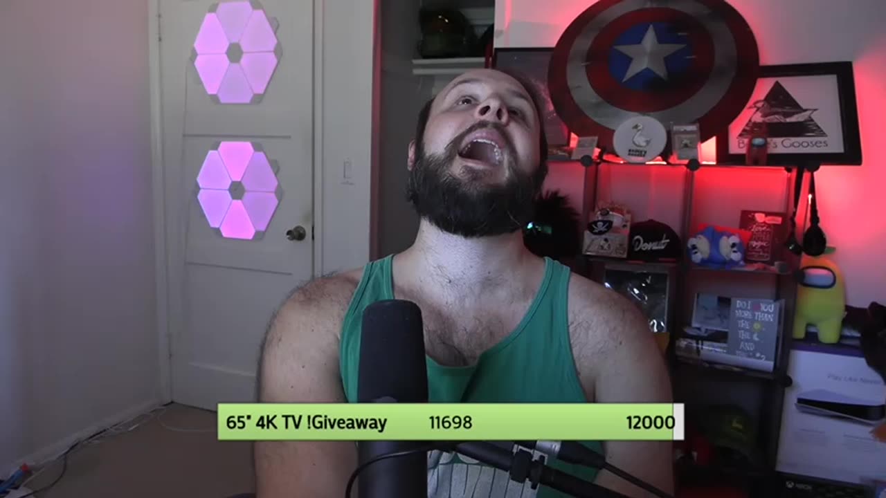 Brucegreene Live 2022-03-19 What even are these games
