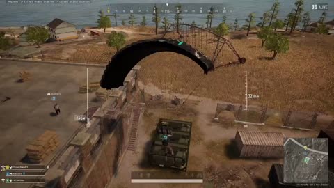 XBOX PUBG RANDOMS