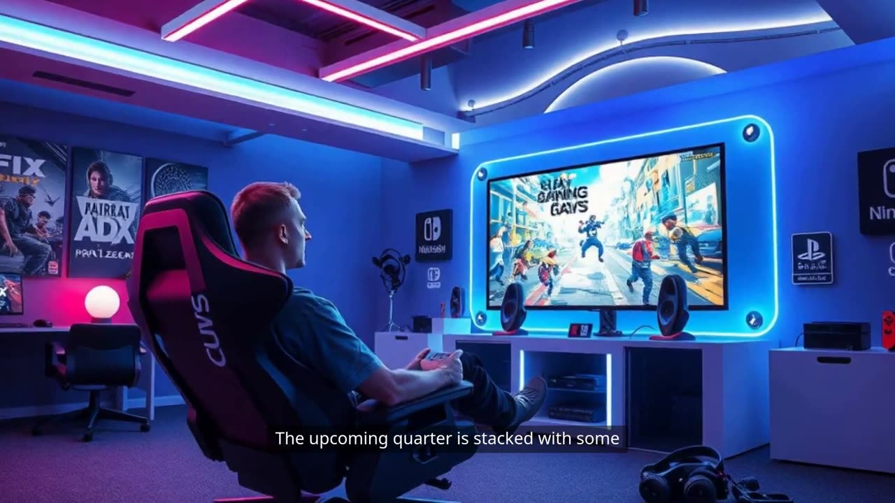 Video Game Monday Gaming Highlights