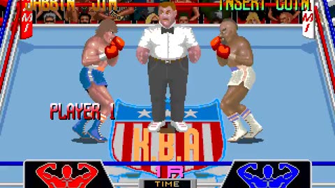 Arcade Longplay - The Final Round - WW