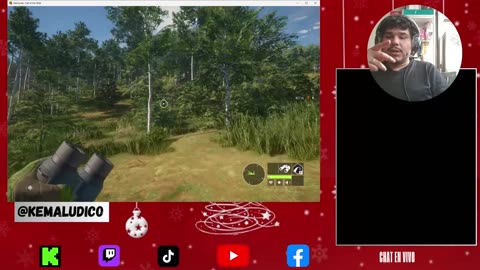 THE HUNTER CALL OF THE WILD