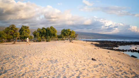 old kona airport state recreation area