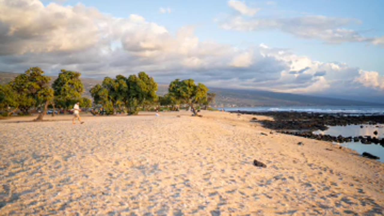 old kona airport state recreation area