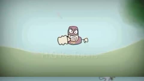 Chamat Man Cartoon | Big Boss Fight | Funny Cartoon | Episode 19