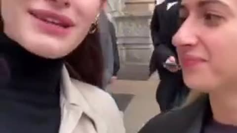 Ukrainian women in Milan have come up with a "reliable plan