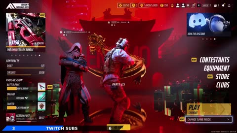 Join Up! [Check out my Twitch to earn crypto]