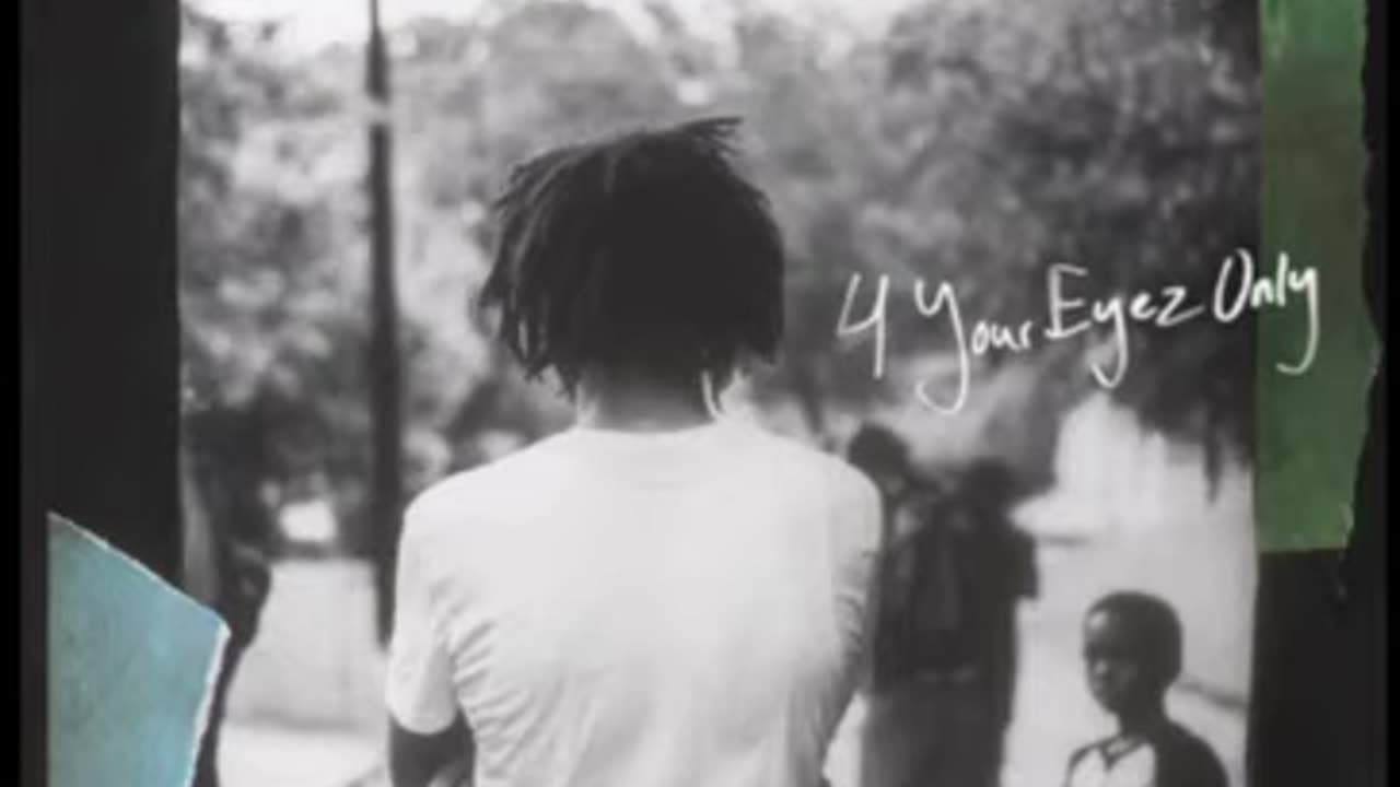 J.Cole - Change (432hz)