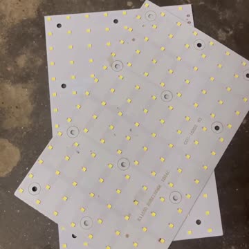 LED plate 100w