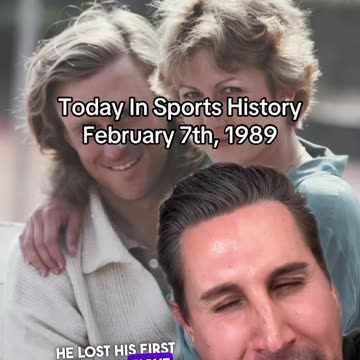 2/7/1989 IN SPORTS HISTORY