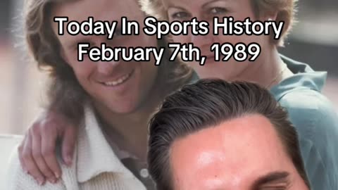 2/7/1989 IN SPORTS HISTORY