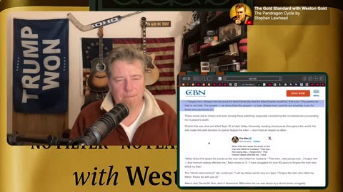 Knights of Truth: Hating Evil, Loving Good | The Gold Standard Livestream