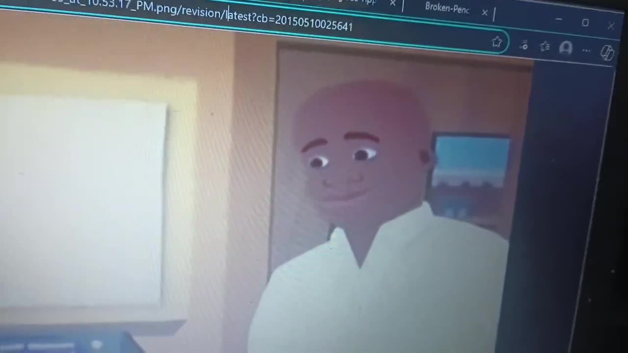 Little Bill Refuses to Write an Apology Letter to Curious George and Gets Grounded