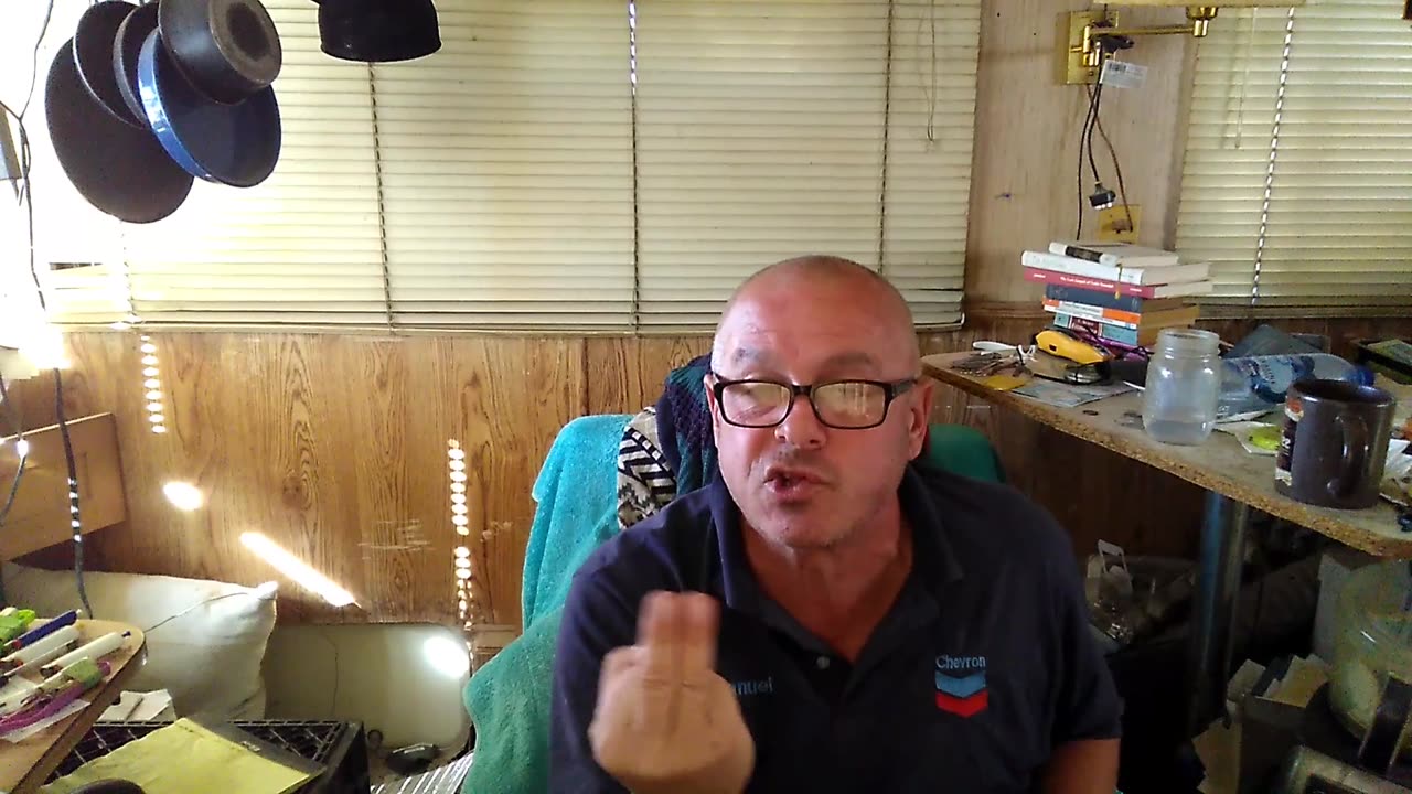 Why CHRIST in the X-Files !! [ oil on UR head is KEY ]